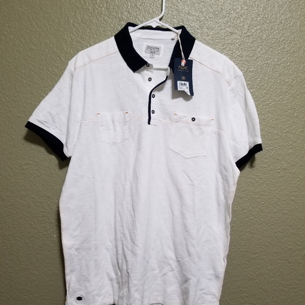 Next brand new Polo from London